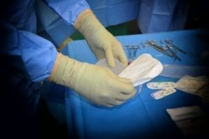 מומחה רפואי בתאונת עבודה